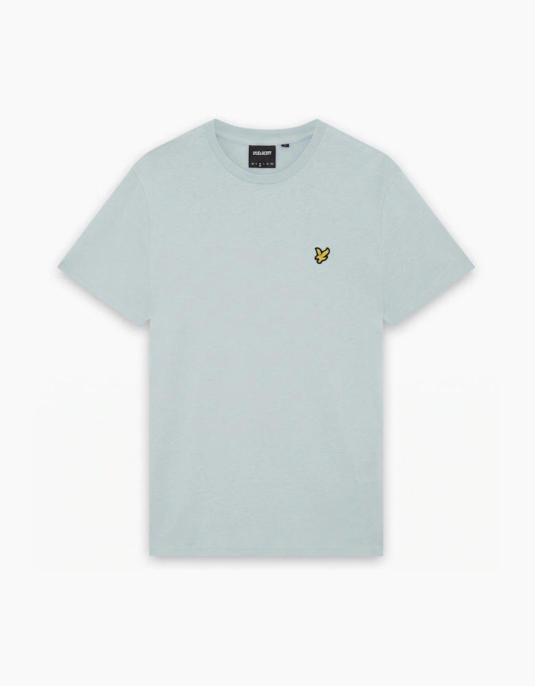 Cotton Crew Neck T-Shirt