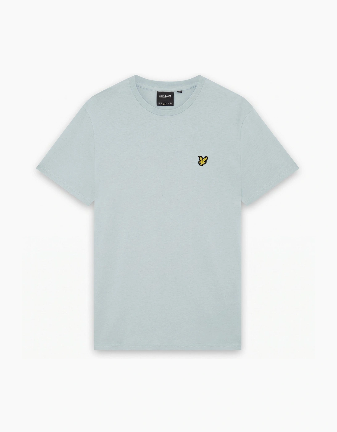 Cotton Crew Neck T-Shirt