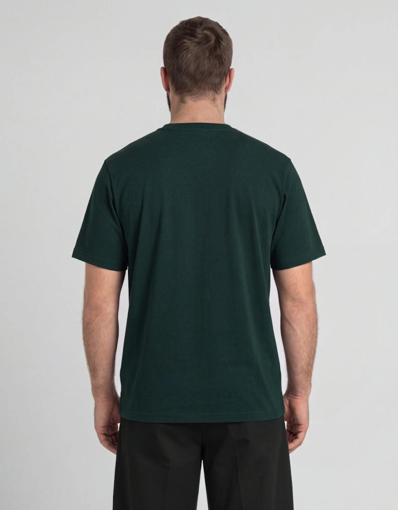 Cotton Crew Neck T-Shirt