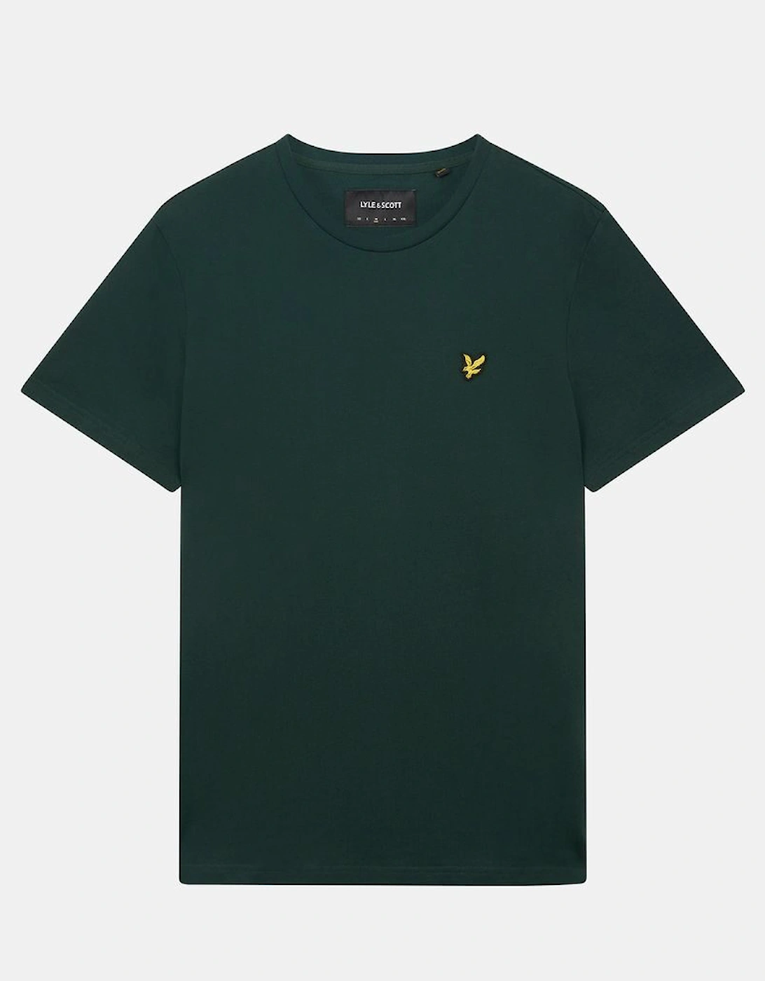 Cotton Crew Neck T-Shirt