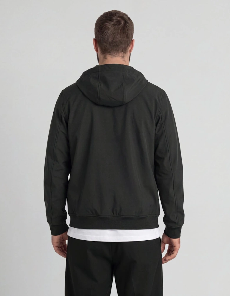 Fleece Lined Softshell Jacket