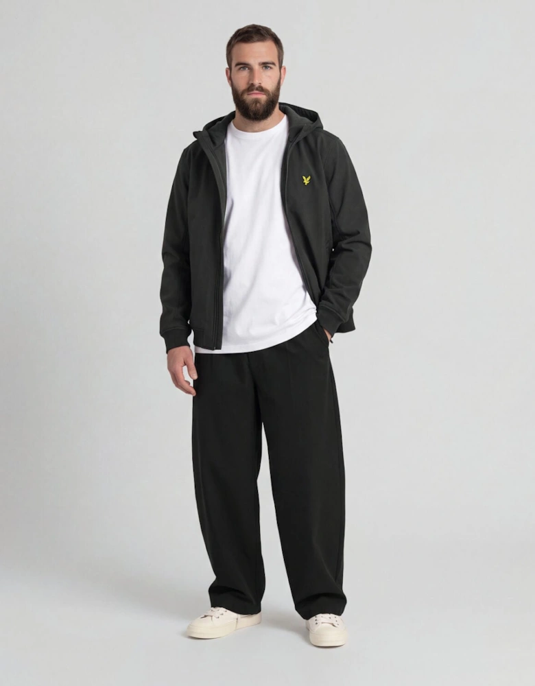 Fleece Lined Softshell Jacket
