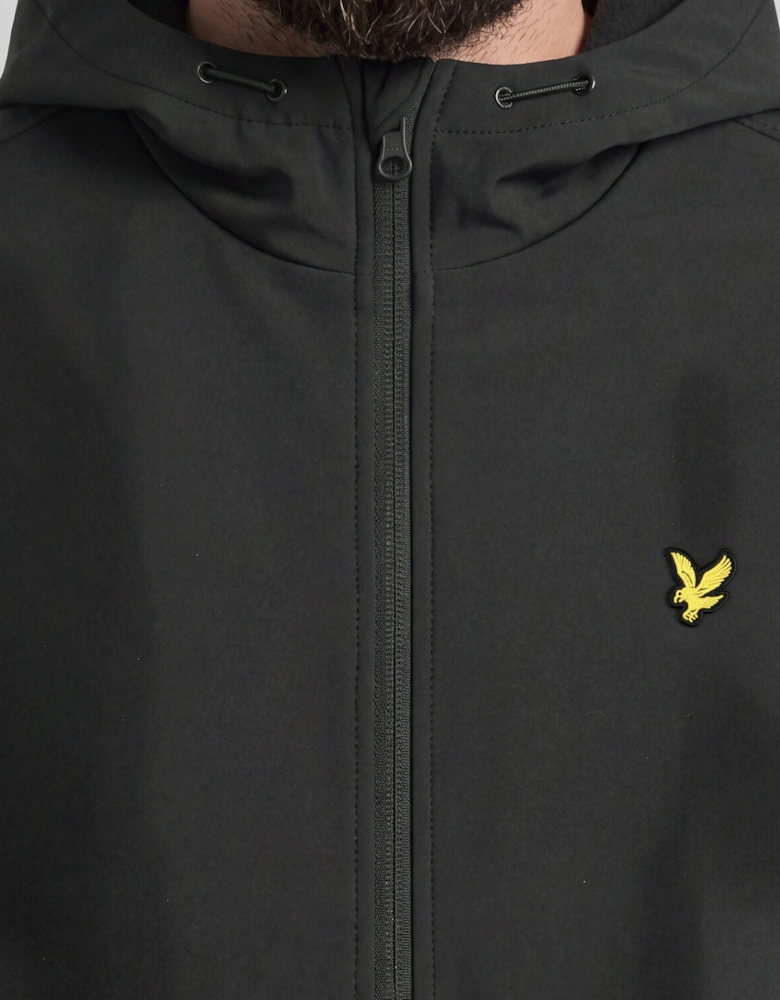Fleece Lined Softshell Jacket