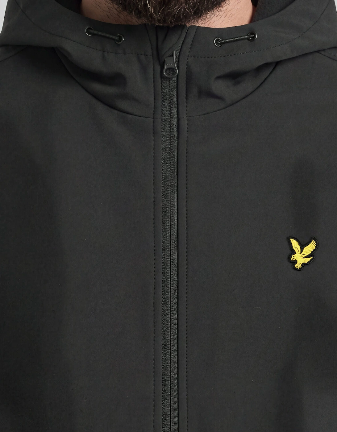 Fleece Lined Softshell Jacket