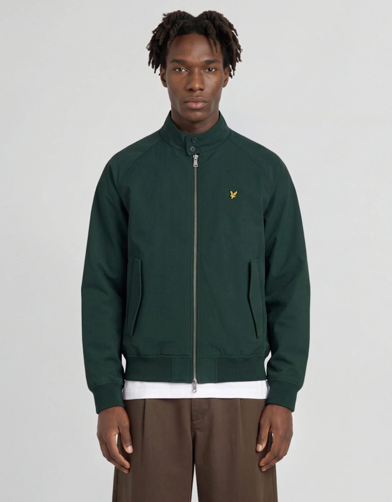 Softshell Harrington jacket