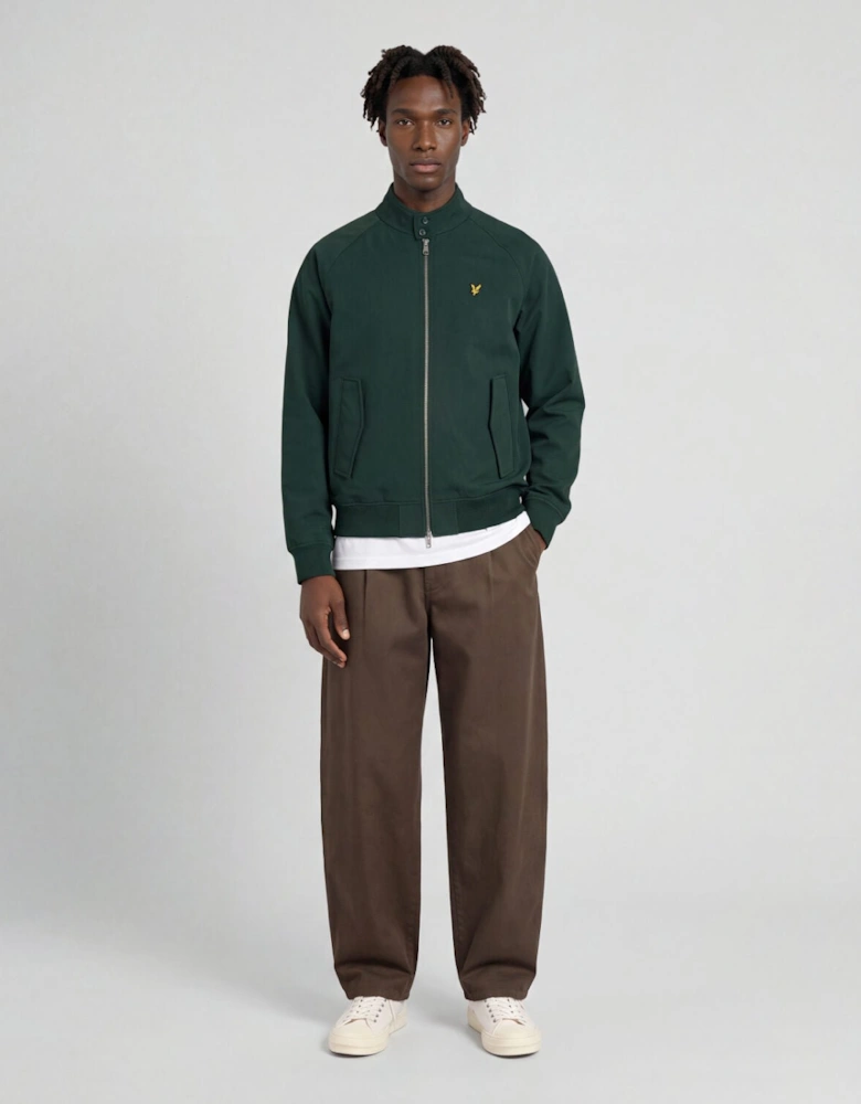Softshell Harrington jacket