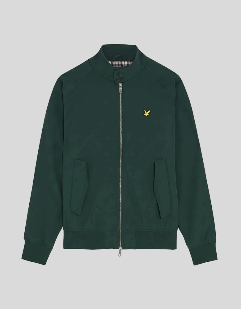 Softshell Harrington jacket