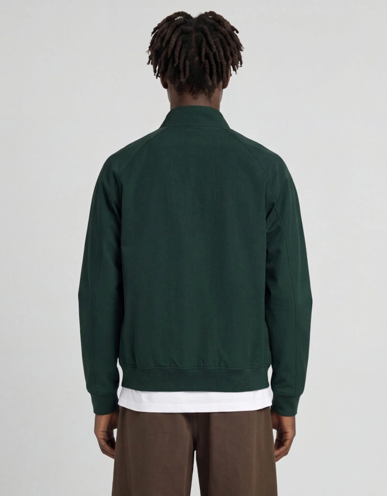 Softshell Harrington jacket