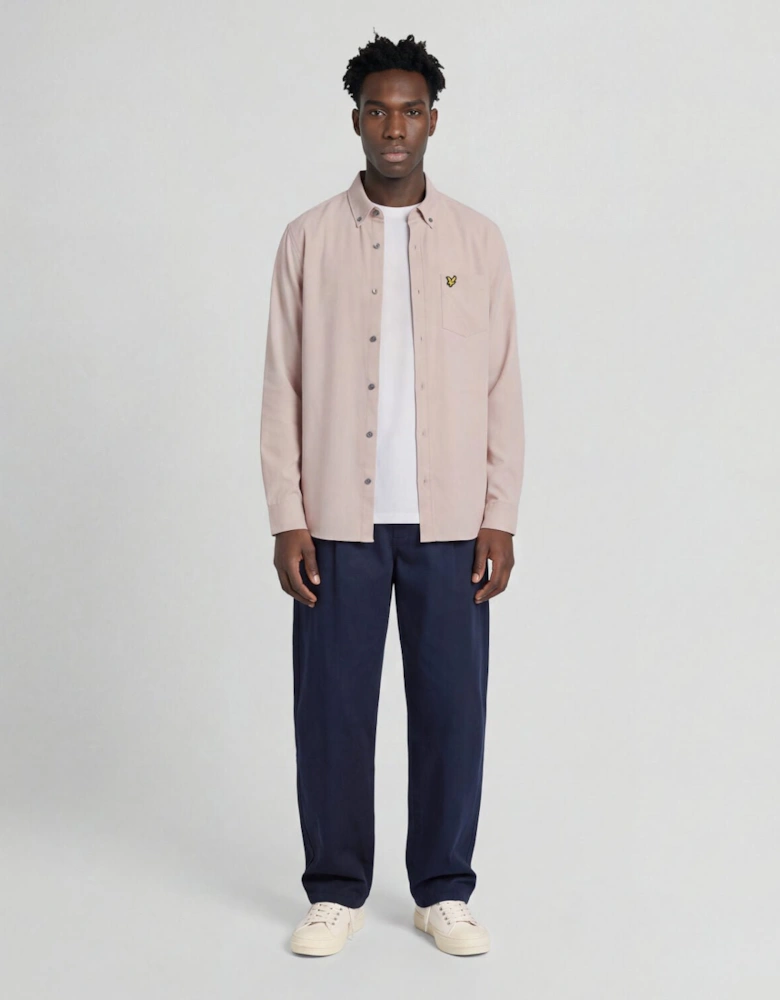 Button Down Flannel Shirt