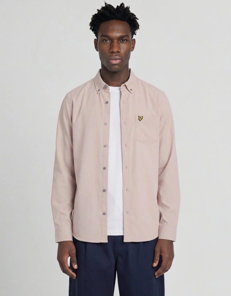 Button Down Flannel Shirt