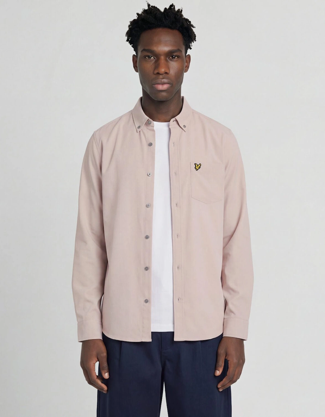 Button Down Flannel Shirt