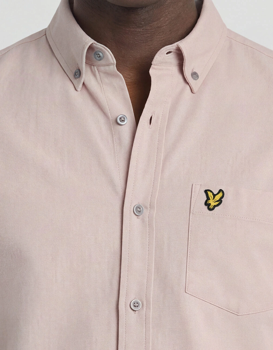 Button Down Flannel Shirt
