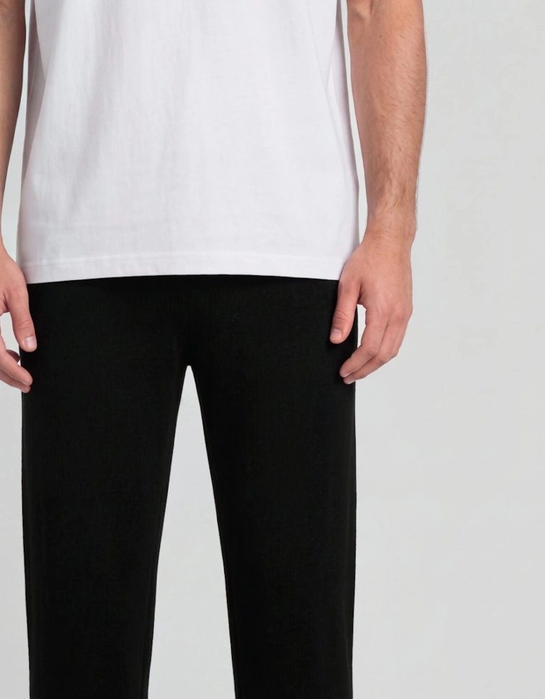 Cotton Merino Knitted Joggers