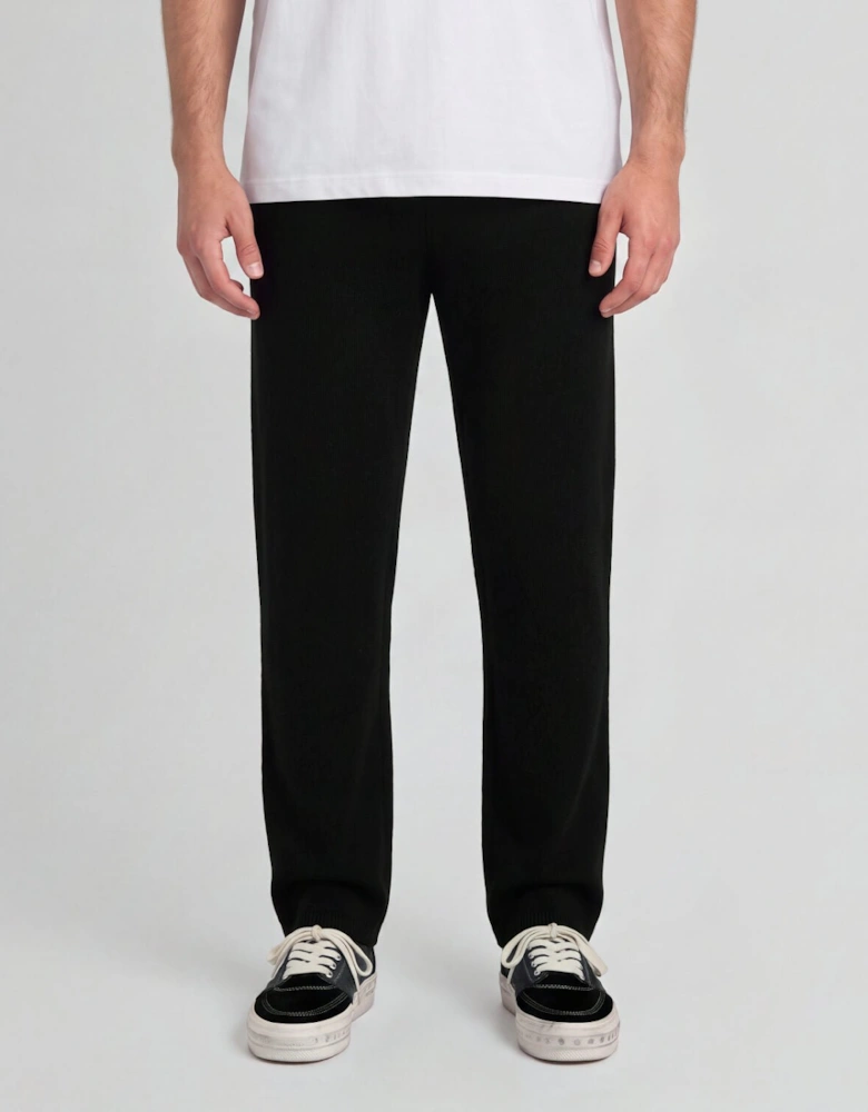 Cotton Merino Knitted Joggers