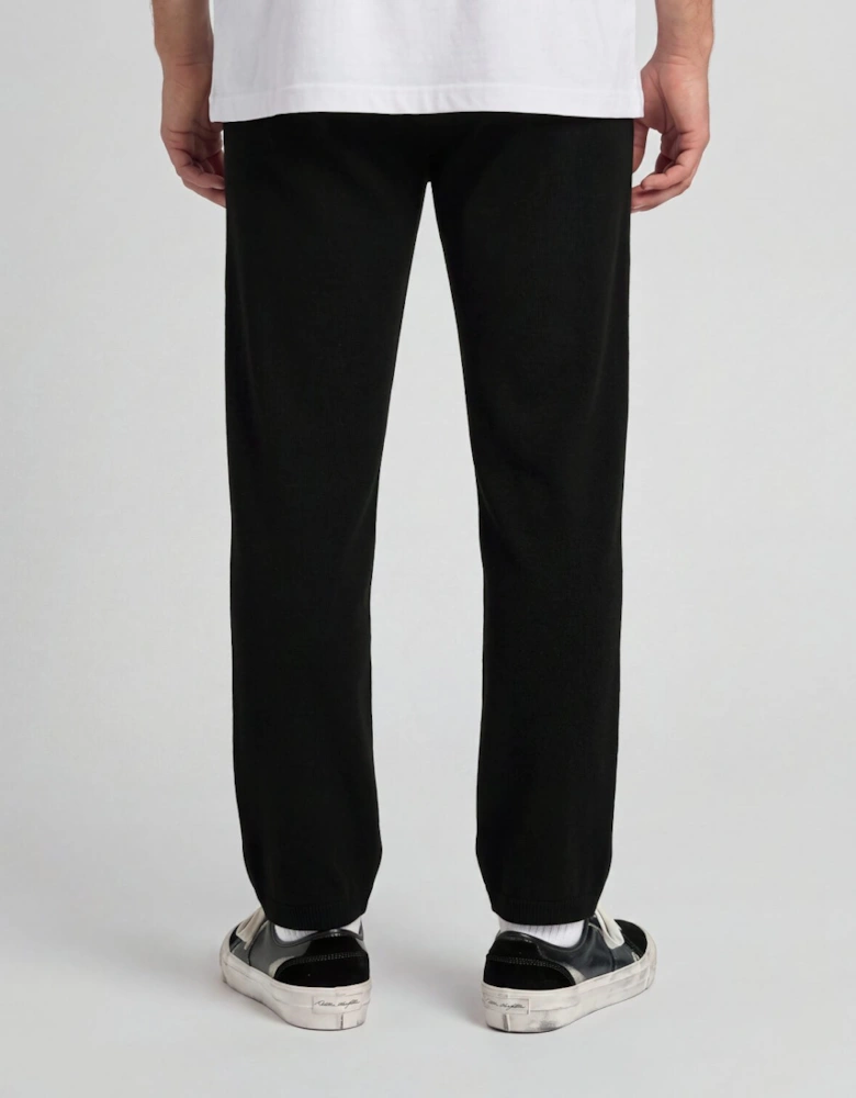 Cotton Merino Knitted Joggers