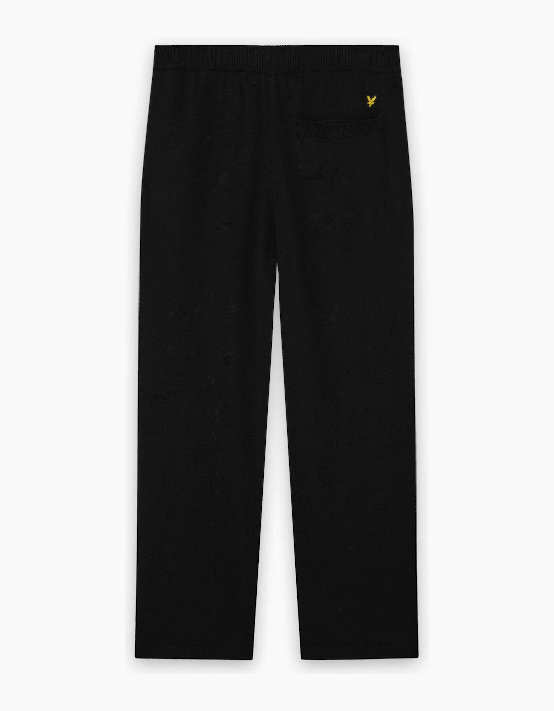 Cotton Merino Knitted Joggers
