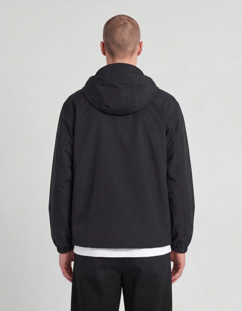 Everyday Hooded Utility Jacket