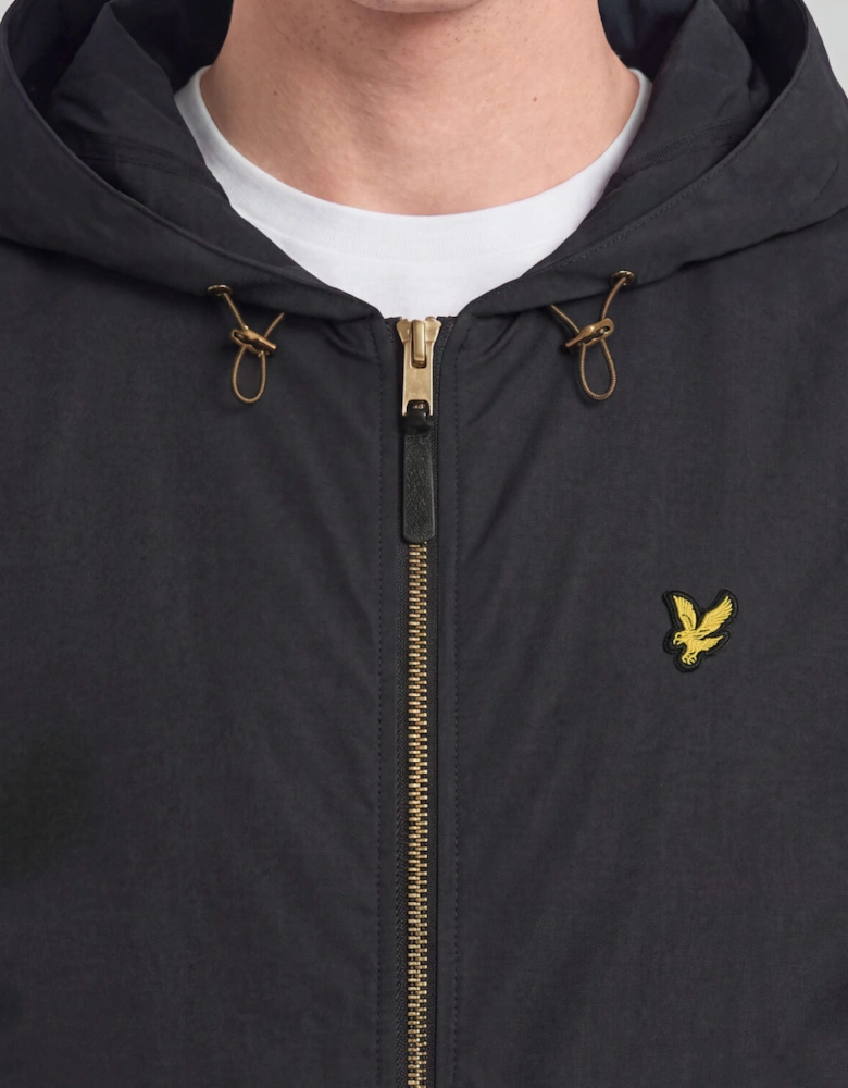 Everyday Hooded Utility Jacket