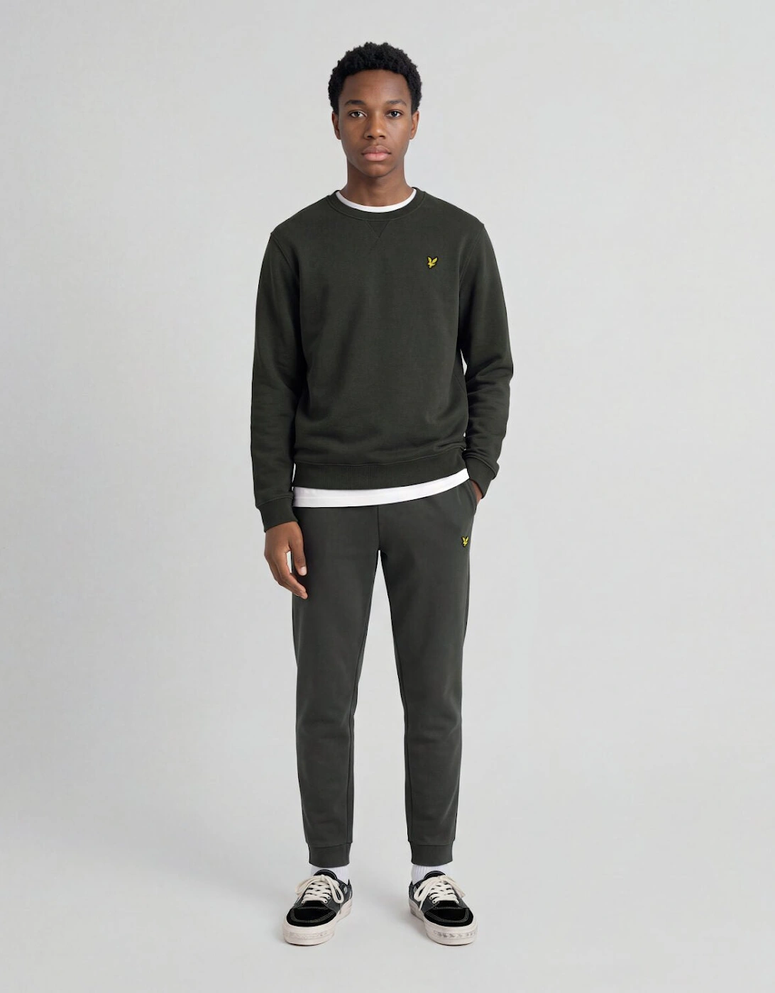 Cotton Joggers