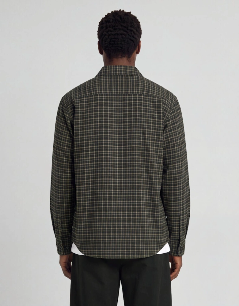 Tartan Flannel Shirt