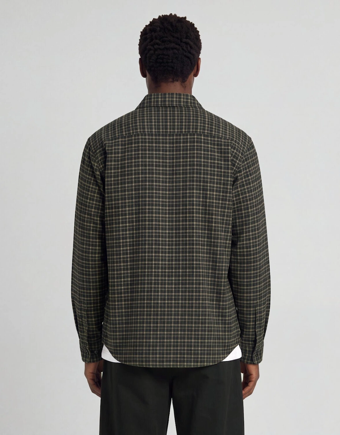 Tartan Flannel Shirt
