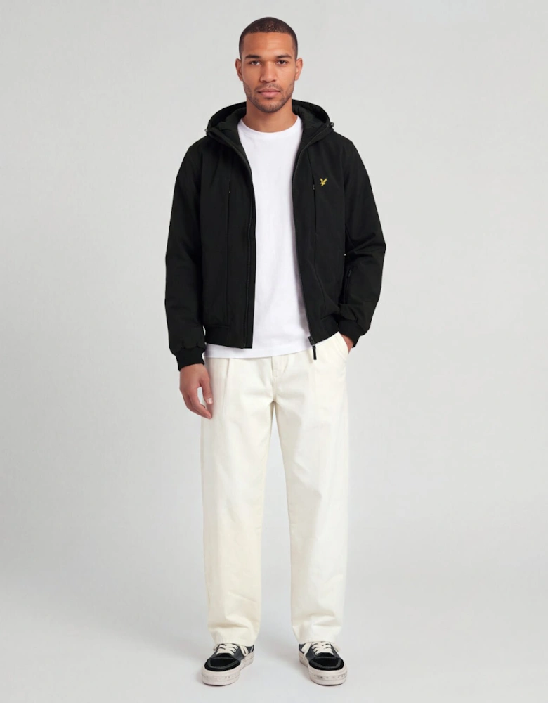 Padded Softshell Jacket