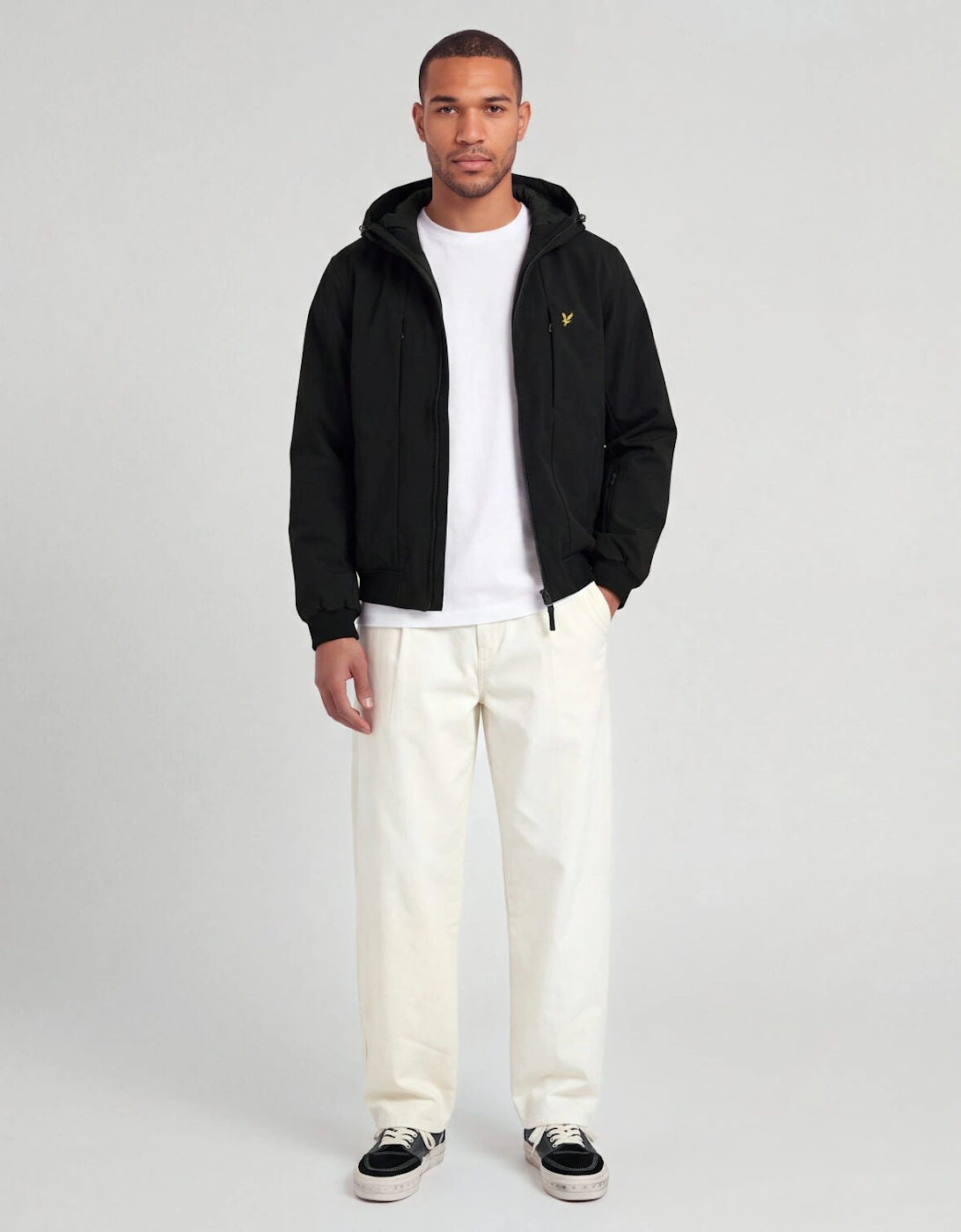 Padded Softshell Jacket