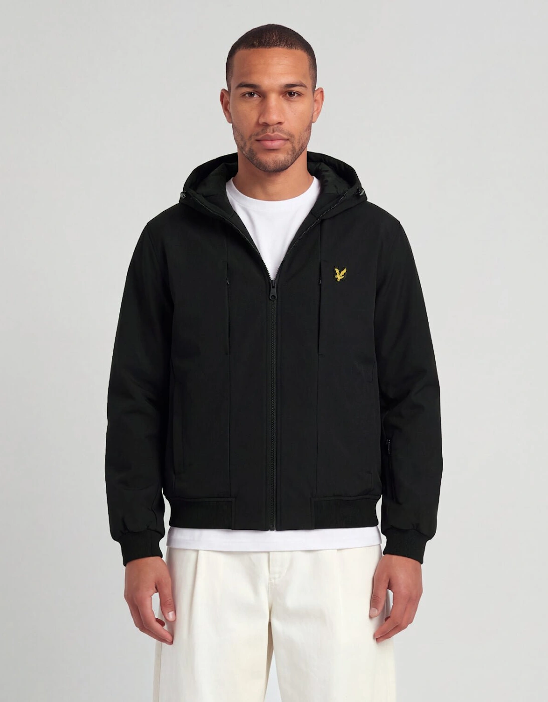 Padded Softshell Jacket