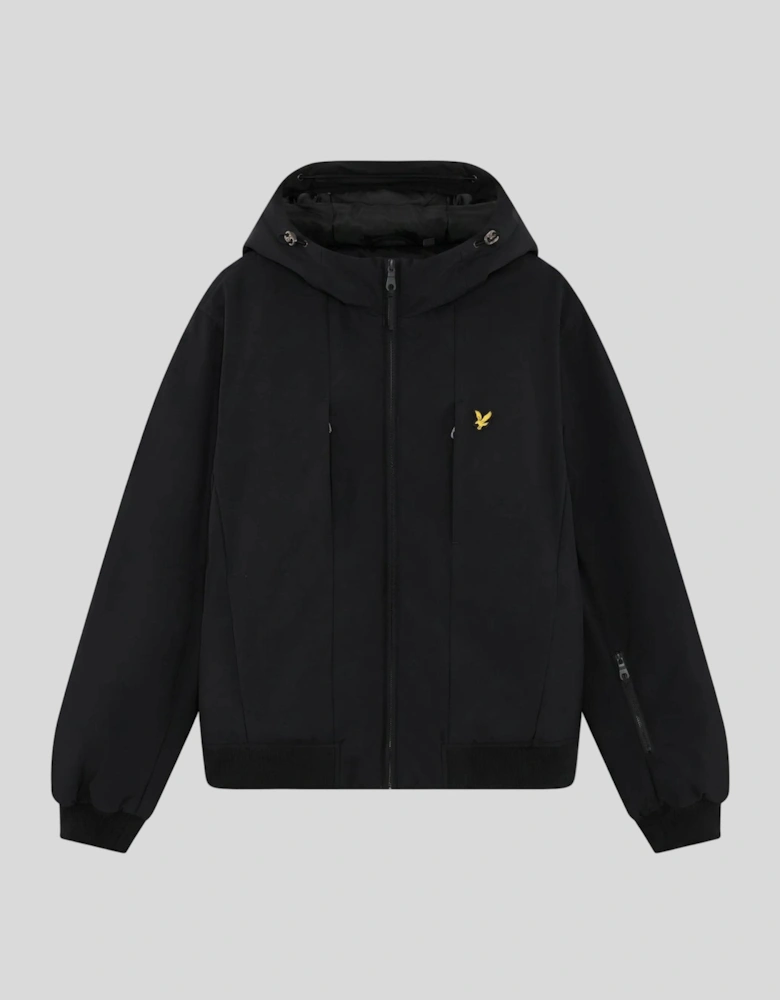 Padded Softshell Jacket
