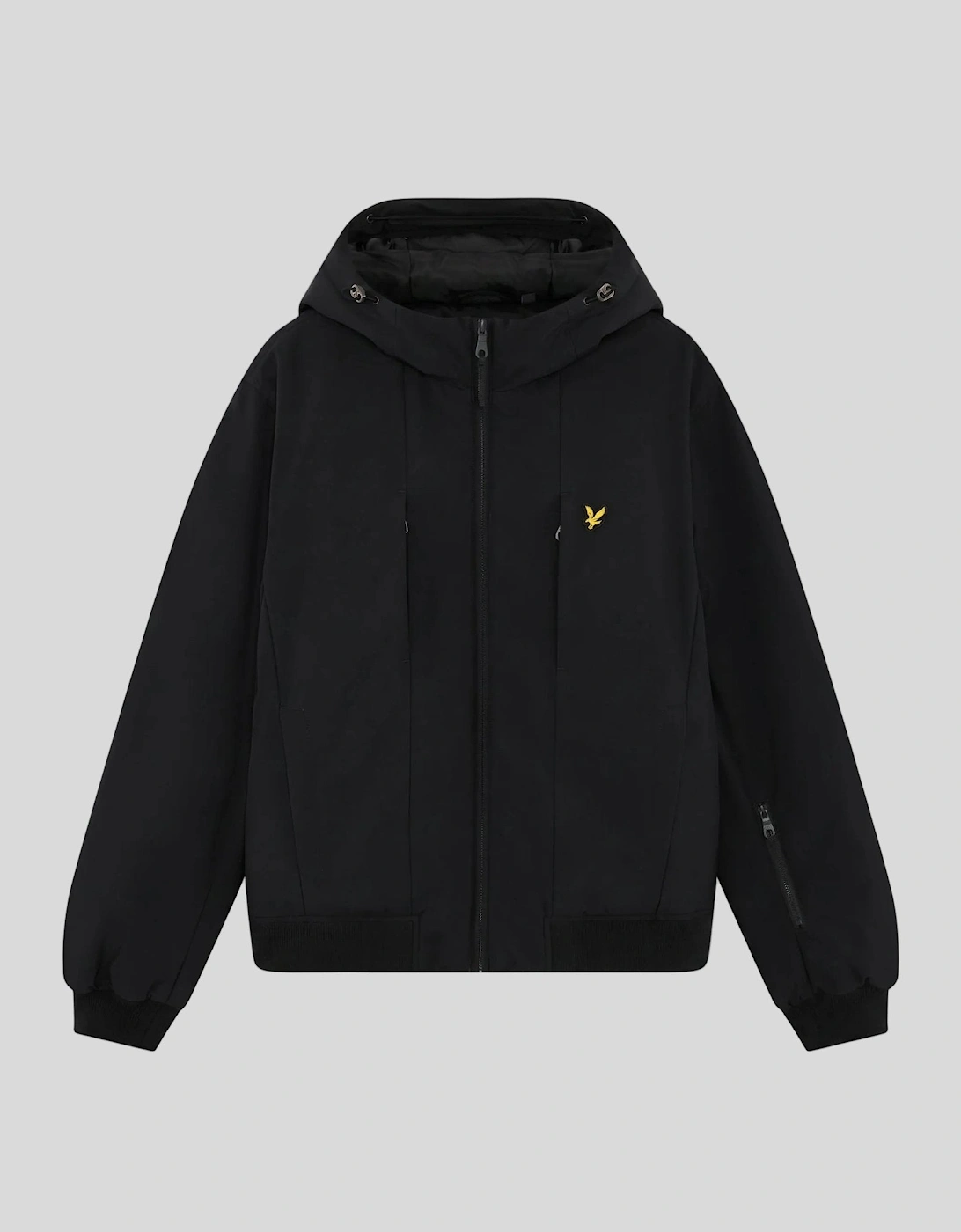 Padded Softshell Jacket