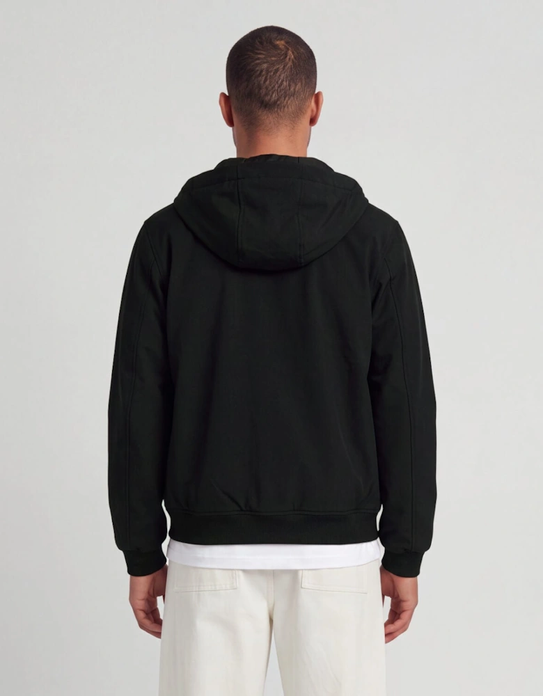 Padded Softshell Jacket