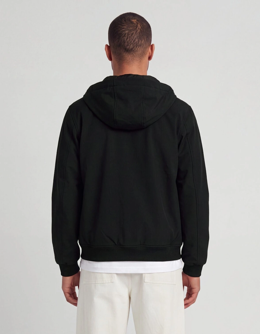 Padded Softshell Jacket
