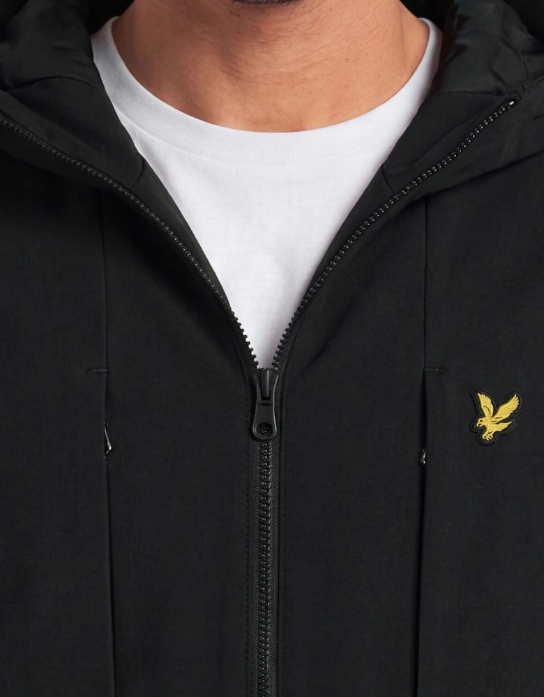Padded Softshell Jacket