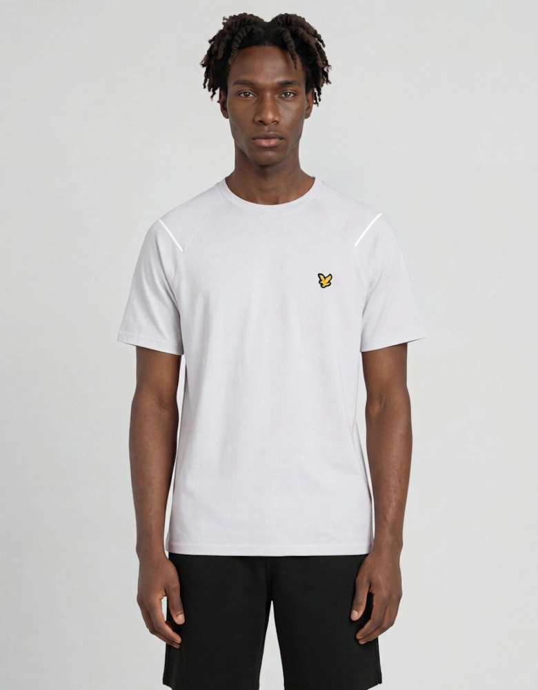 Sports Reflective Sleeve T-Shirt