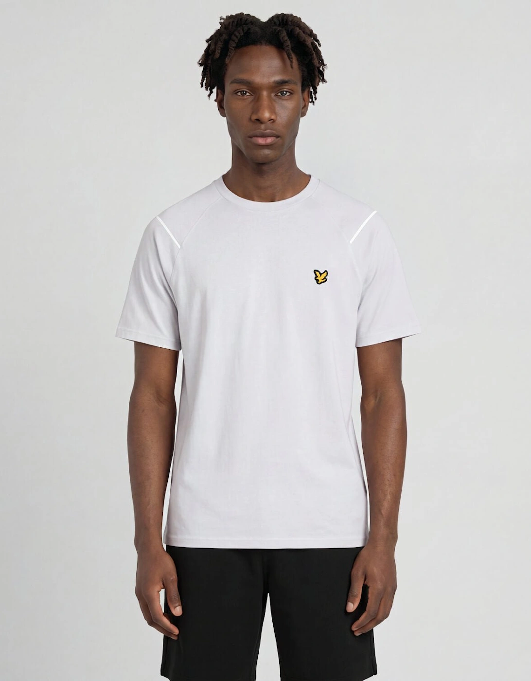 Sports Reflective Sleeve T-Shirt