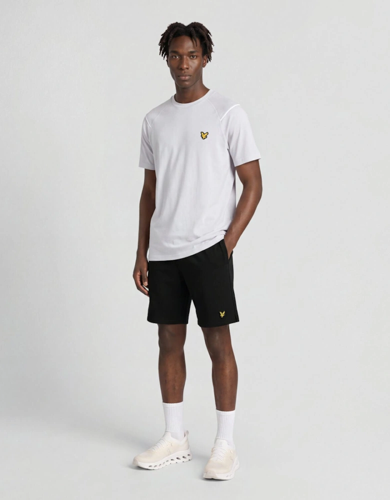 Sports Reflective Sleeve T-Shirt