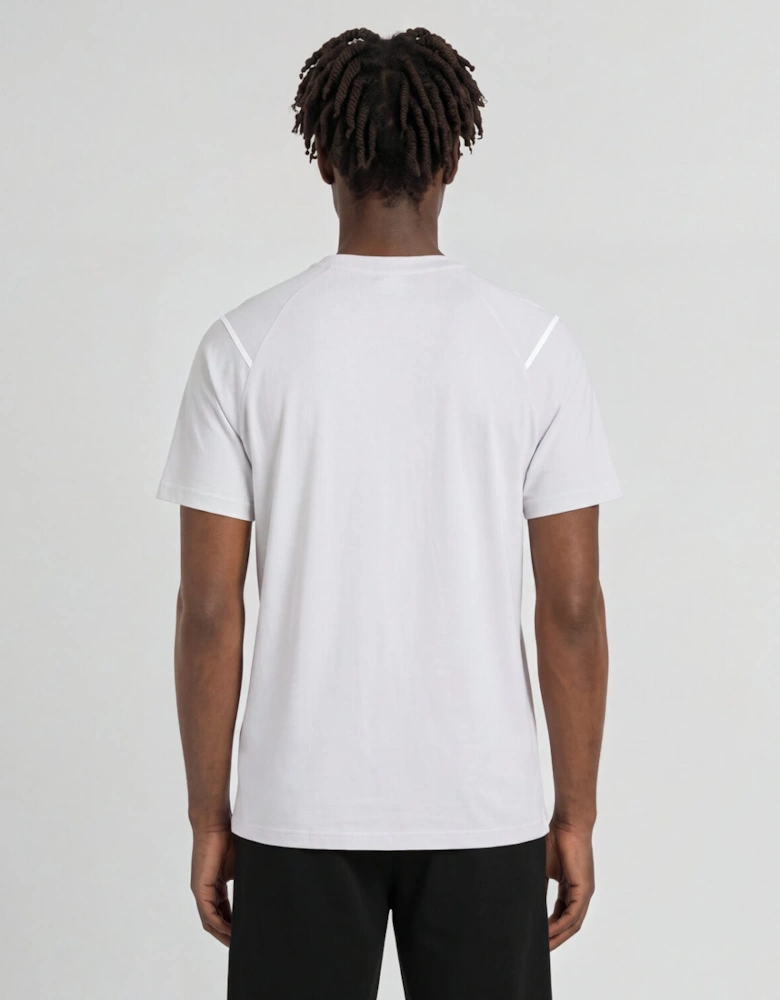Sports Reflective Sleeve T-Shirt
