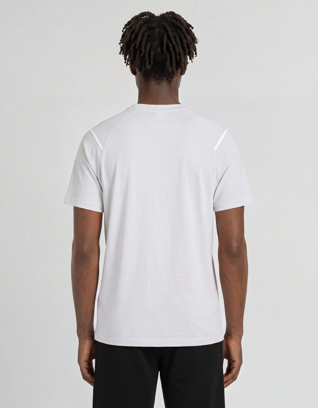 Sports Reflective Sleeve T-Shirt