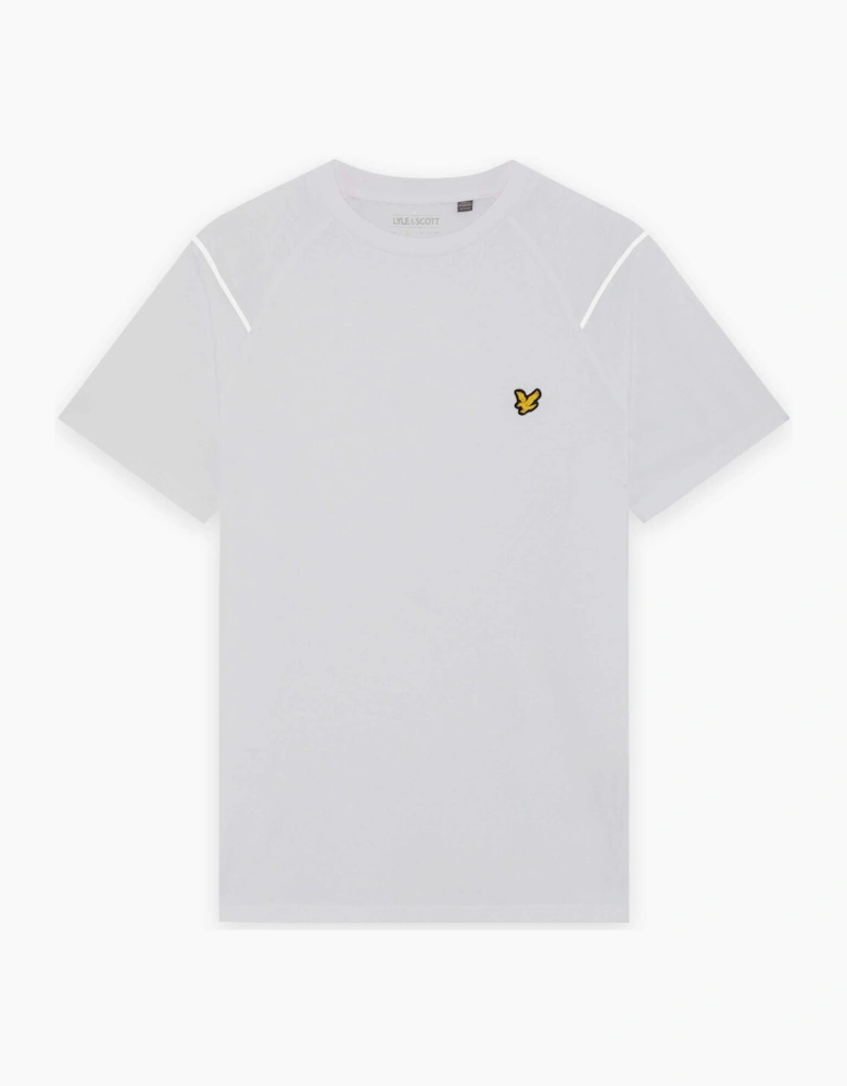 Sports Reflective Sleeve T-Shirt