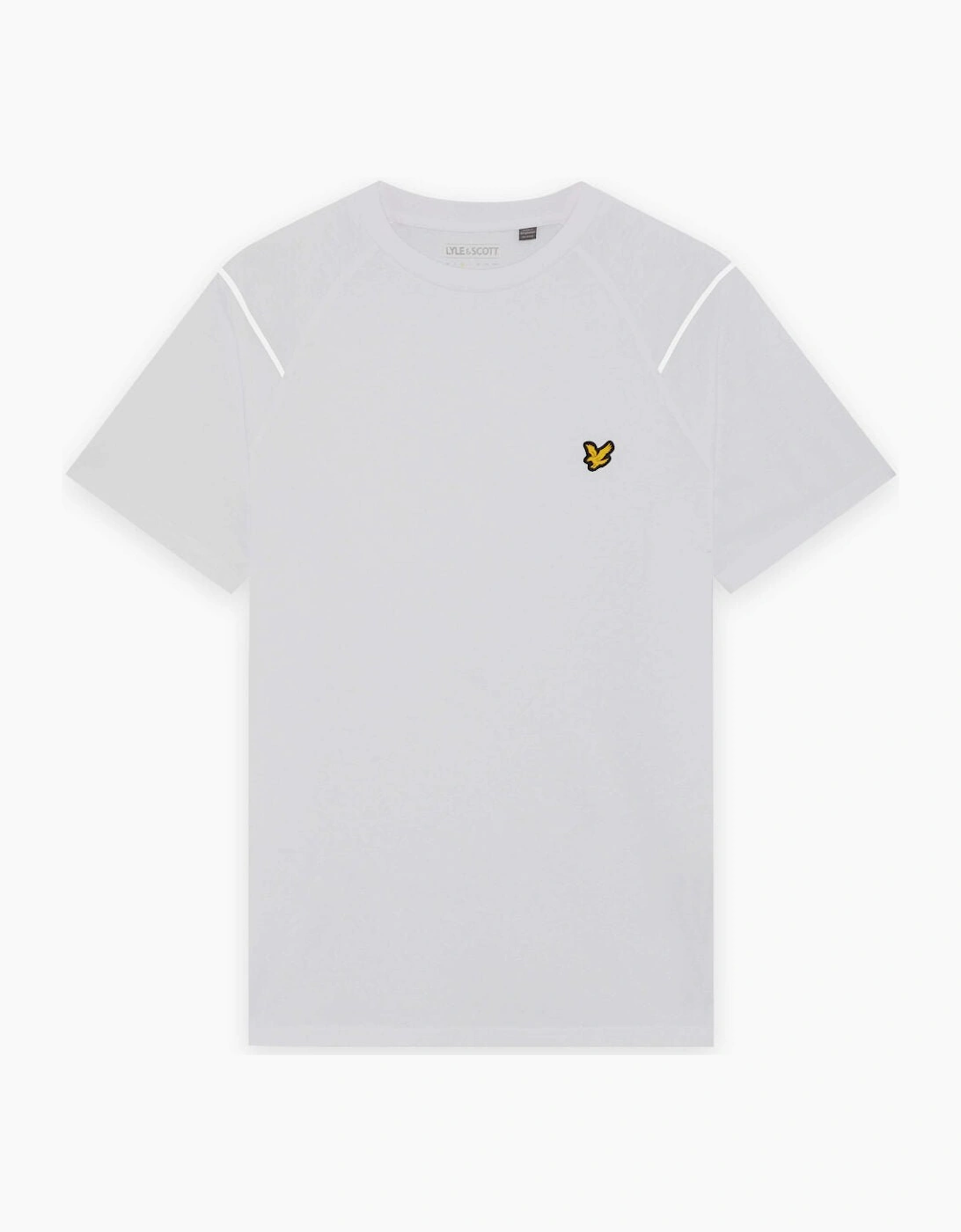 Sports Reflective Sleeve T-Shirt