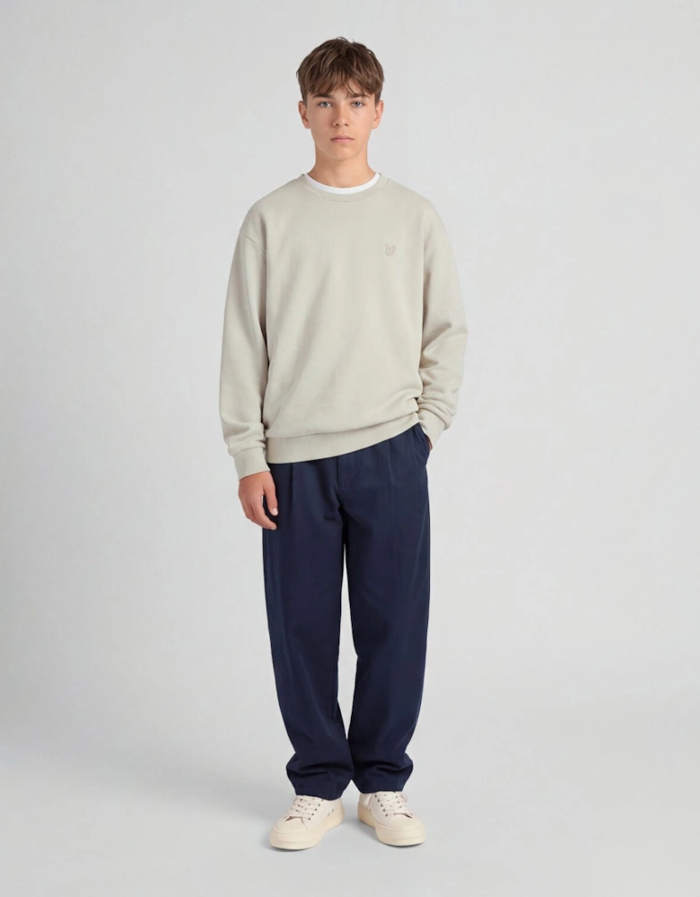 Heavyweight Cotton Sweatshirt