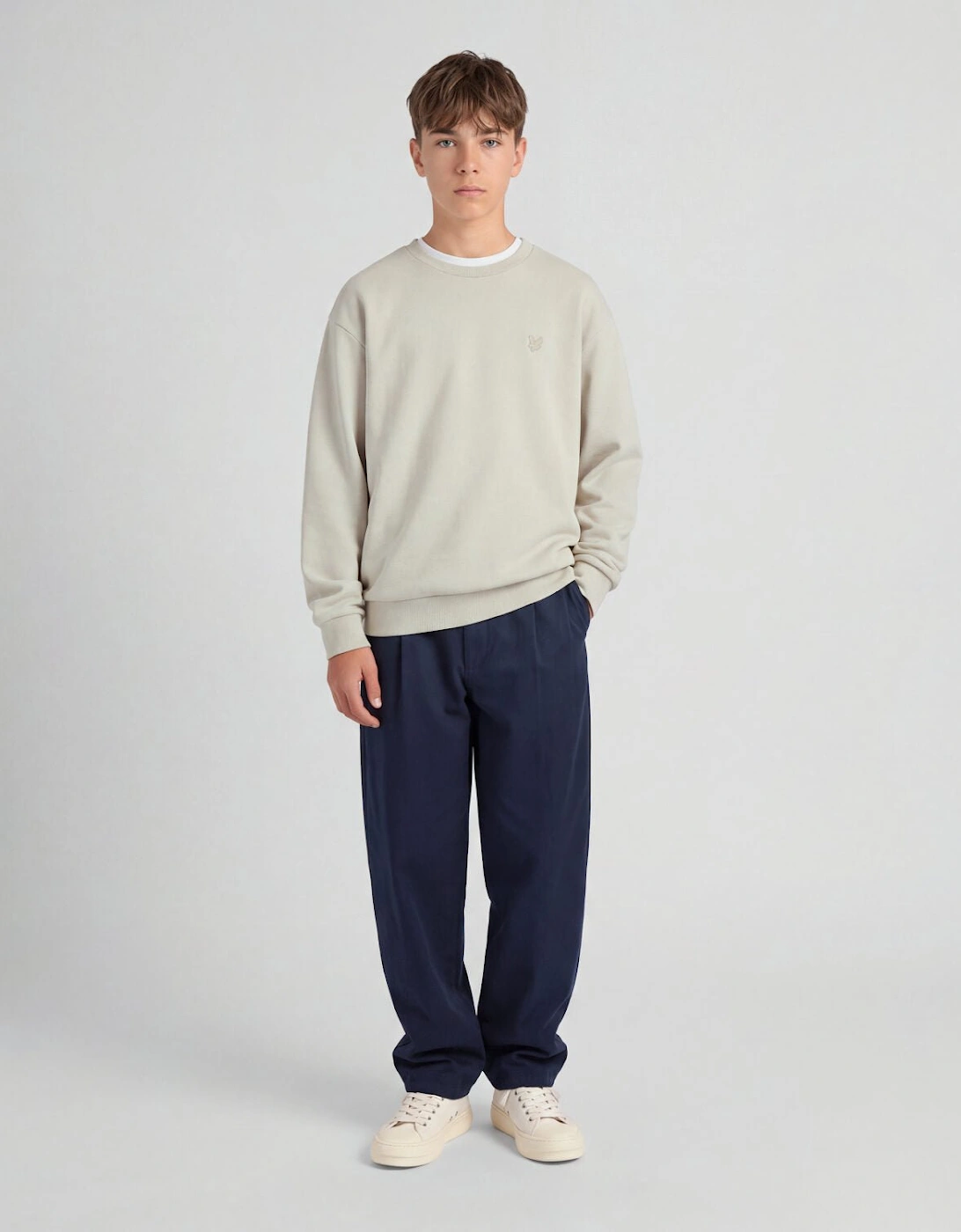 Heavyweight Cotton Sweatshirt