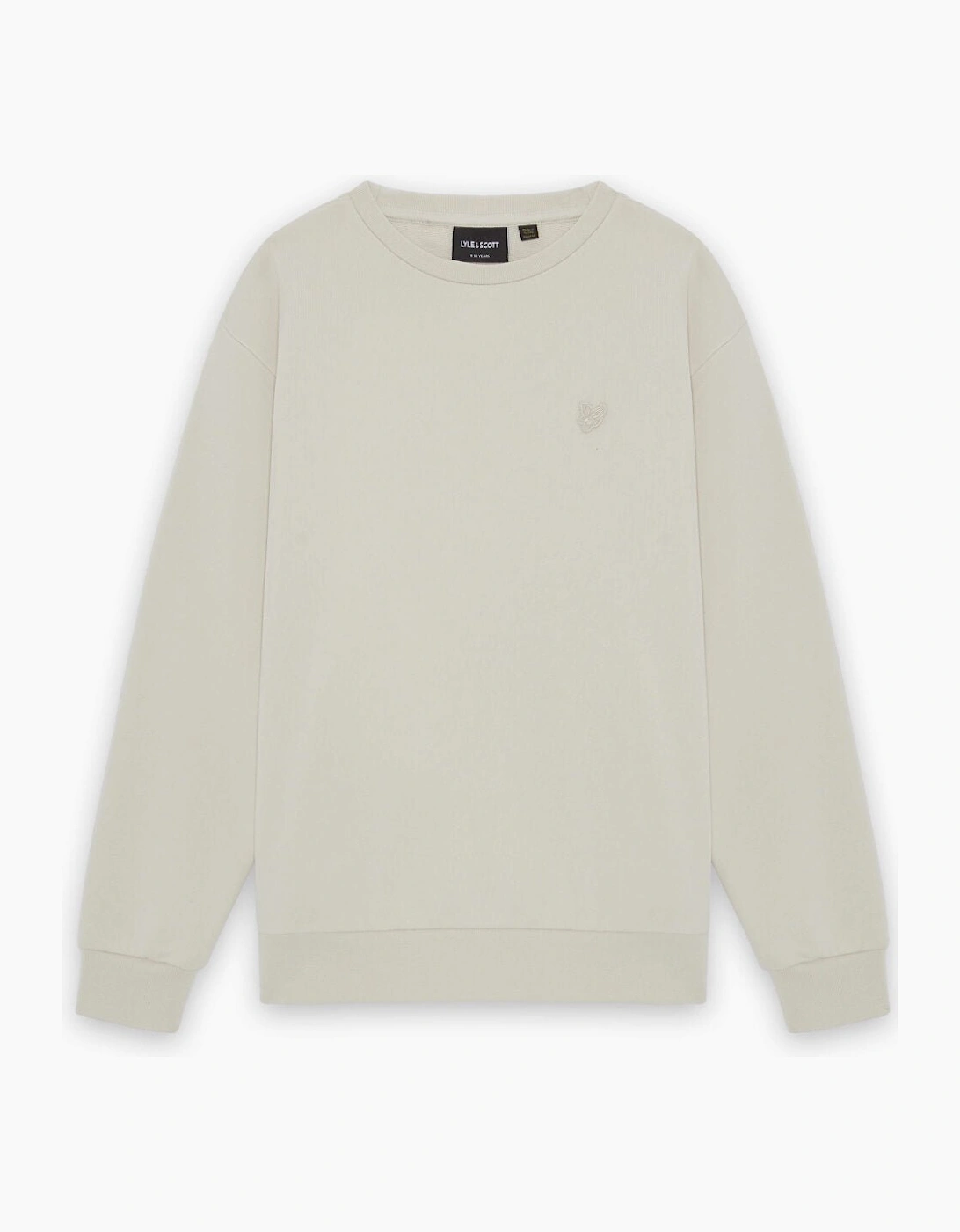 Heavyweight Cotton Sweatshirt
