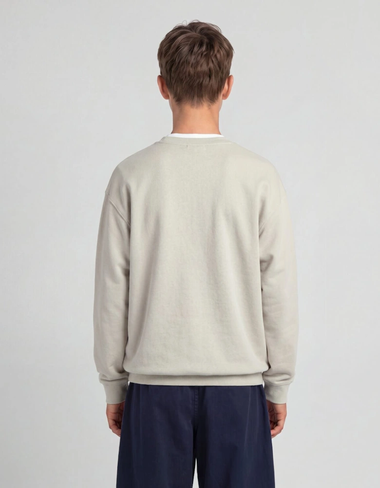 Heavyweight Cotton Sweatshirt
