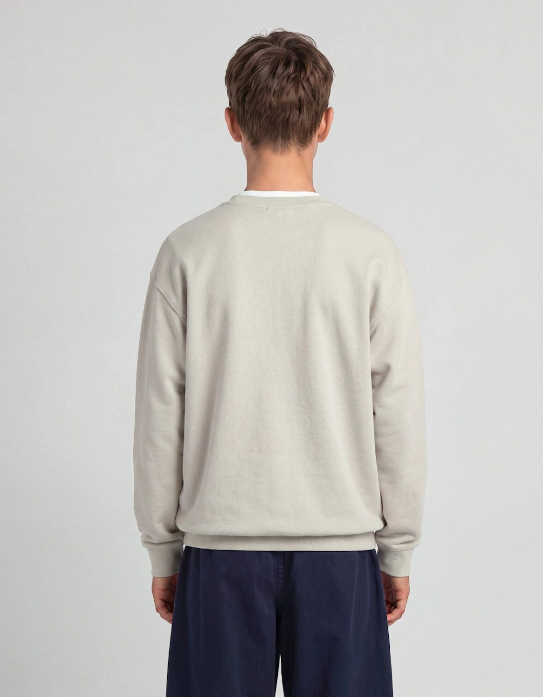 Heavyweight Cotton Sweatshirt