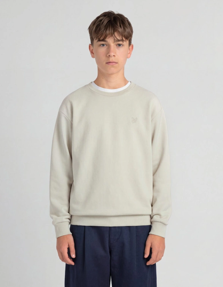 Heavyweight Cotton Sweatshirt