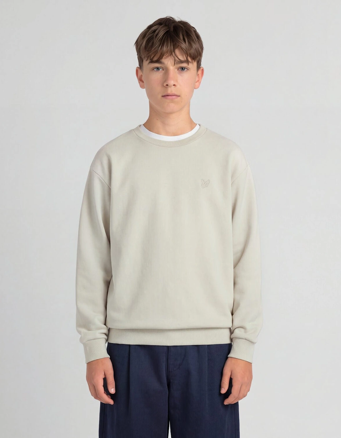 Heavyweight Cotton Sweatshirt
