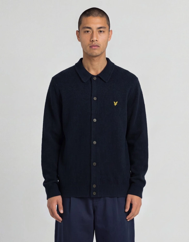 Brushed Knitted Shirt