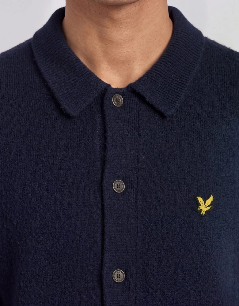 Brushed Knitted Shirt