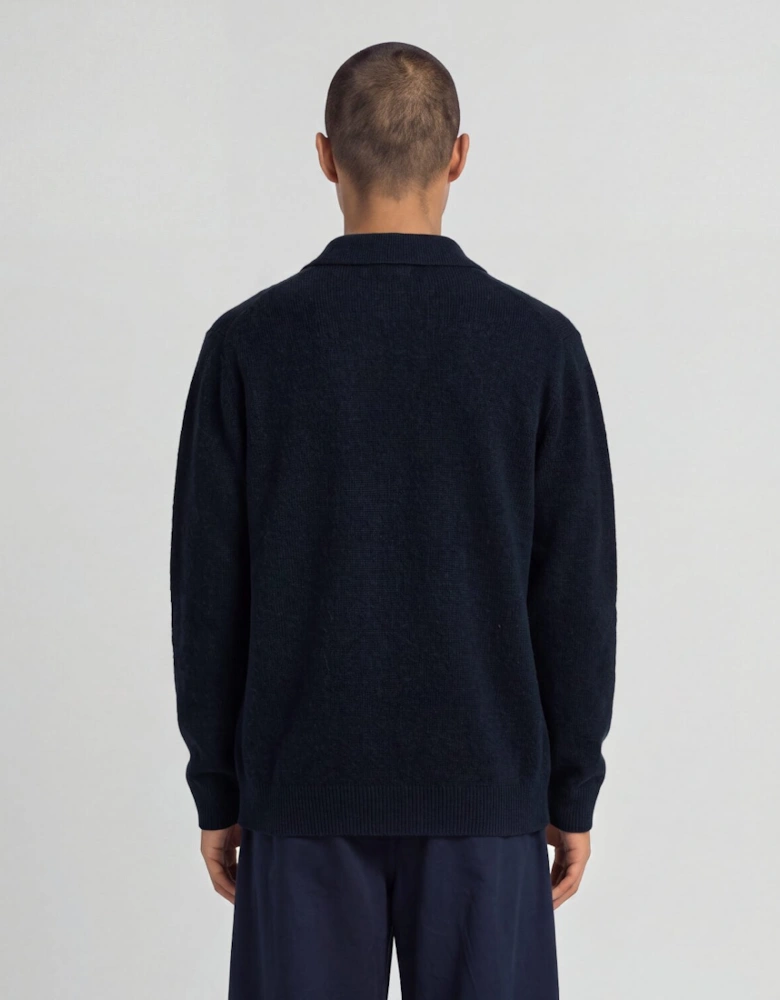Brushed Knitted Shirt